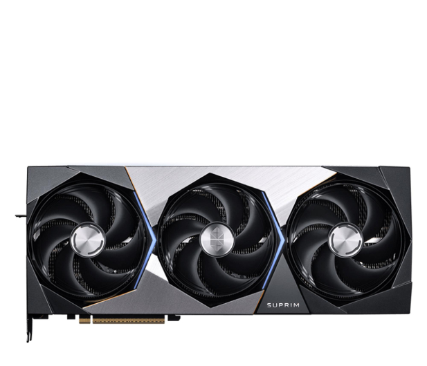 MSI GeForce RTX 5090 Suprim SOC 32GB GDDR7 DLSS4 - 1314565 - zdjęcie 2